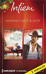 Intiem e-bundel nummers 2277 & 2278 - Kristi Gold, Susan Mallery, Sarah M. Anderson - ebook