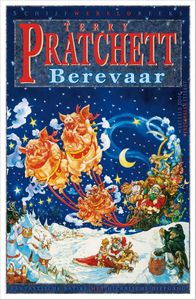 Berevaar - Terry Pratchett - ebook