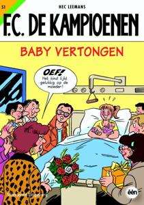 Baby vertongen (Paperback)