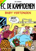 Baby vertongen (Paperback)