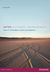 Intercultureel management (Paperback)