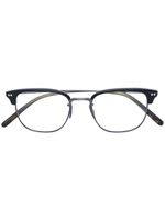 Oliver Peoples Willman D-frame glasses - Noir - thumbnail