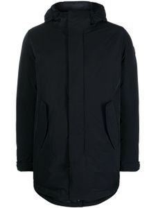 Colmar veste bomber à logo appliqué - Bleu