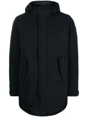 Colmar veste bomber à logo appliqué - Bleu