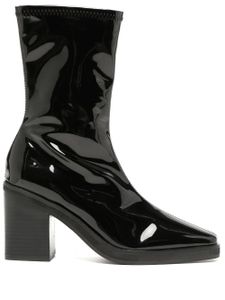 Senso bottines Willam II 90 mm - Noir