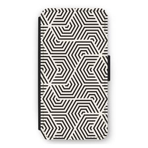 Magic pattern: iPhone 11 Flip Hoesje