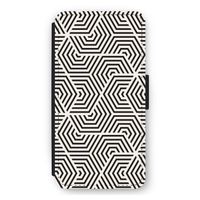 Magic pattern: iPhone 11 Flip Hoesje