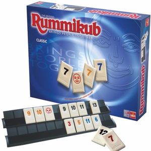 Bordspel familie rummikub