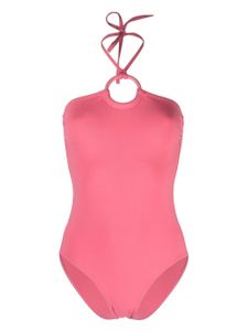 ERES maillot de bain Céleste à anneau métallique - Rose