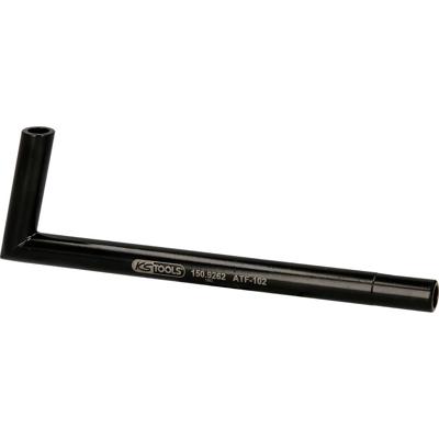 KS Tools 1509262 Bevoegladapter 15° haaks, universeel
