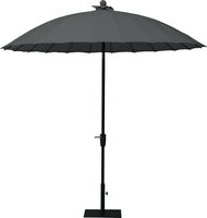 4 Seasons Outdoor | Parasol Shanghai 250 cm | Charcoal