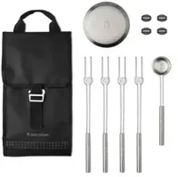 Accessoirespakket rvs mesa