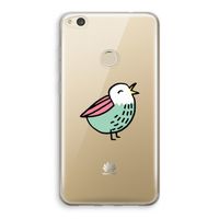 Birdy: Huawei Ascend P8 Lite (2017) Transparant Hoesje