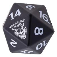 Stranger Things 5 Stress Hellfire Club Dice
