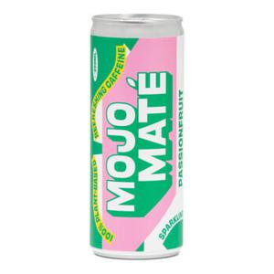 Mojo Mate - Bio Passion 250ml 12 Stuks