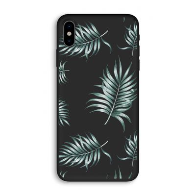 Simple leaves: iPhone XS Biologisch afbreekbaar hoesje