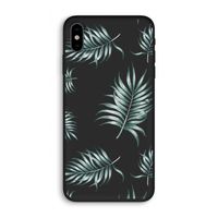 Simple leaves: iPhone XS Biologisch afbreekbaar hoesje