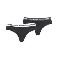 Tanga Puma Microfibre 603041001 200 (2 uds) - Maat: S