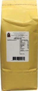 Le Poole Teffmeel wit (1 Kilogr)