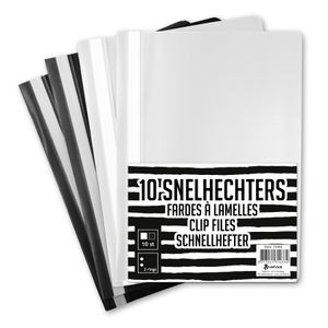 Snelhechters 10/ Flow