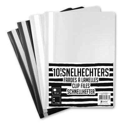 Snelhechters 10/ Flow