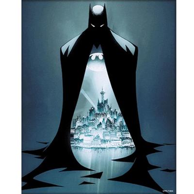 Pyramid International Batman Gotham Protector Poster