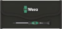 Wera Vouwetui voor Kraftform Micro-sets met hoogstens 12 delen, leeg, 235 x 115 mm - 1 stuk(s) - 05671385001