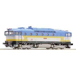 Roco 7310056 H0 diesellocomotief 750 183-6 van de ZSSK