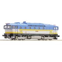 Roco 7310056 H0 diesellocomotief 750 183-6 van de ZSSK