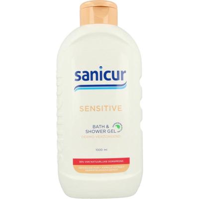 Sanicur Douchegel sensitive