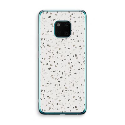 Terrazzo N°14: Huawei Mate 20 Pro Transparant Hoesje