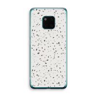 Terrazzo N°14: Huawei Mate 20 Pro Transparant Hoesje
