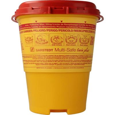 Spruyt Hillen Naalden container 2.5 liter