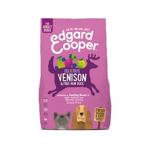 Edgard & Cooper Adult - Hert & Eend - 700 g