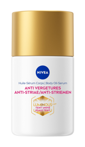 Nivea Luminous630 Anti-Striae Body Oil-Serum
