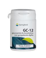 GC-12 Glucosamine & chondrotine - thumbnail