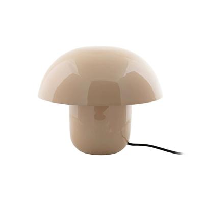 Tafellamp Dikke Paddestoel Beige