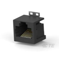 TE Connectivity Standard Modular Jacks 1-338088-6 1 stuk(s) - thumbnail