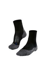 Falke Tk2 Explore Cool Short Wandelsok Dames Black-Mix 39-40