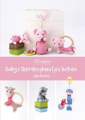 Baby&apos;s Boerderijbeestjes haken (Paperback)