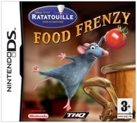 Ratatouille Food Frenzy - thumbnail