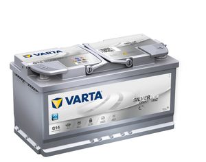 Varta Accu Silver Dynamic AGM (A5) G14 95 Ah 595901085D852