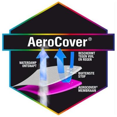 Kussentas 125x32x50cm - Aerocover