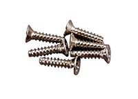 Screws, 3x12mm countersunk self-tapping (6) - thumbnail