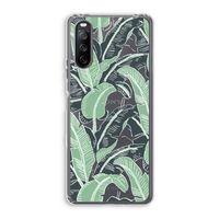 This Sh*t Is Bananas: Sony Xperia 10 III Transparant Hoesje