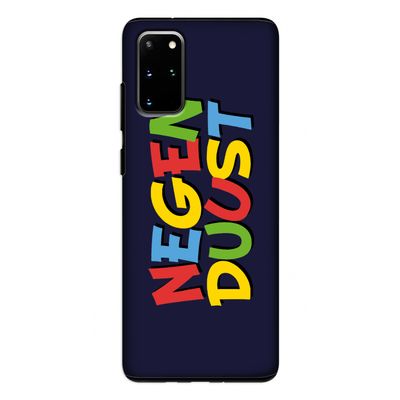 90's One: Samsung Galaxy S20 Plus Tough Case