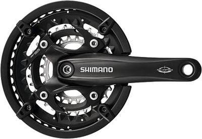 SHIMANO Crankset shim. fct521 24/32/44t.175mm ol 10sp