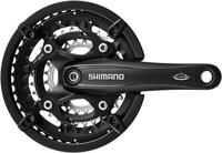 SHIMANO Crankset shim. fct521 24/32/44t.175mm ol 10sp