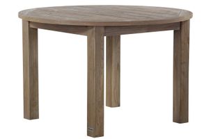 Garden Collections Brighton dining tuintafel rond 120 cm