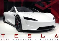 Tesla A3 Kalender 2026